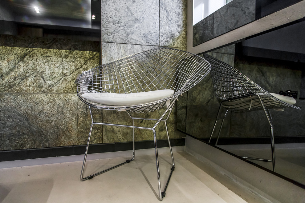 Кухня-гостиная для ТВ-проекта "Квартирный вопрос"