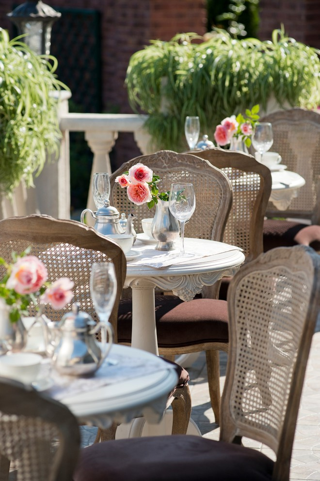 Столовая в стиле прованс