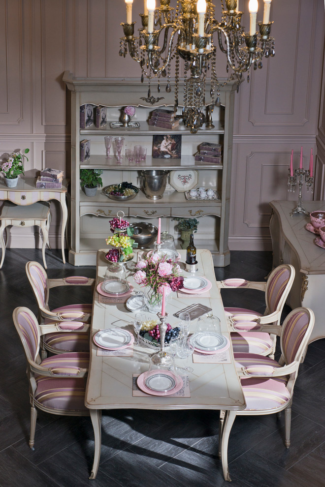 Столовая в стиле прованс