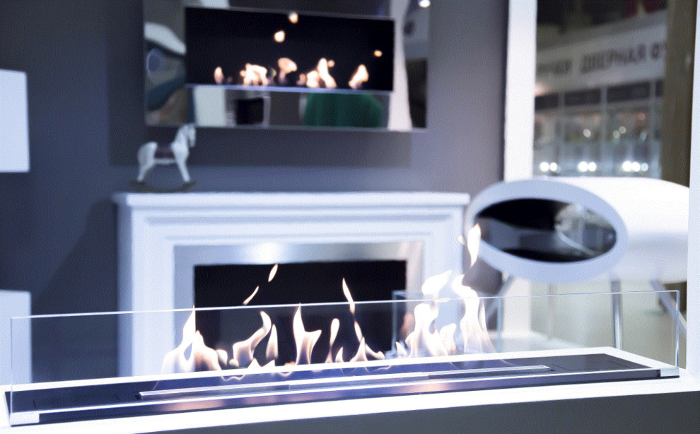 Шоу-рум биокаминов Decoflame