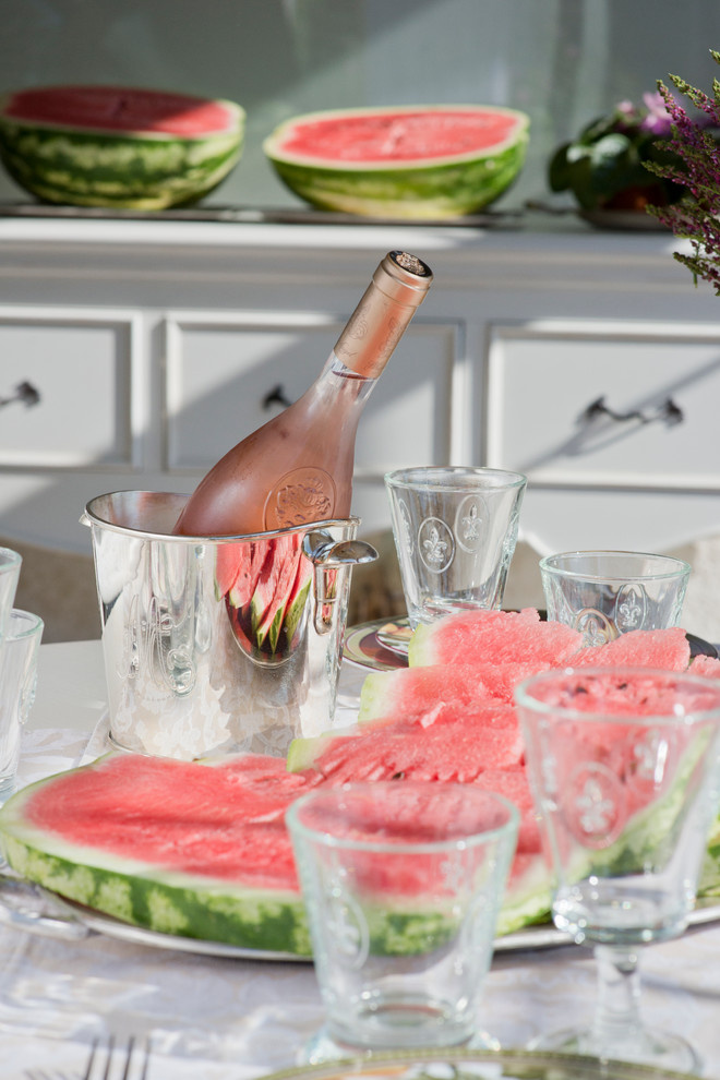 Столовая в стиле прованс