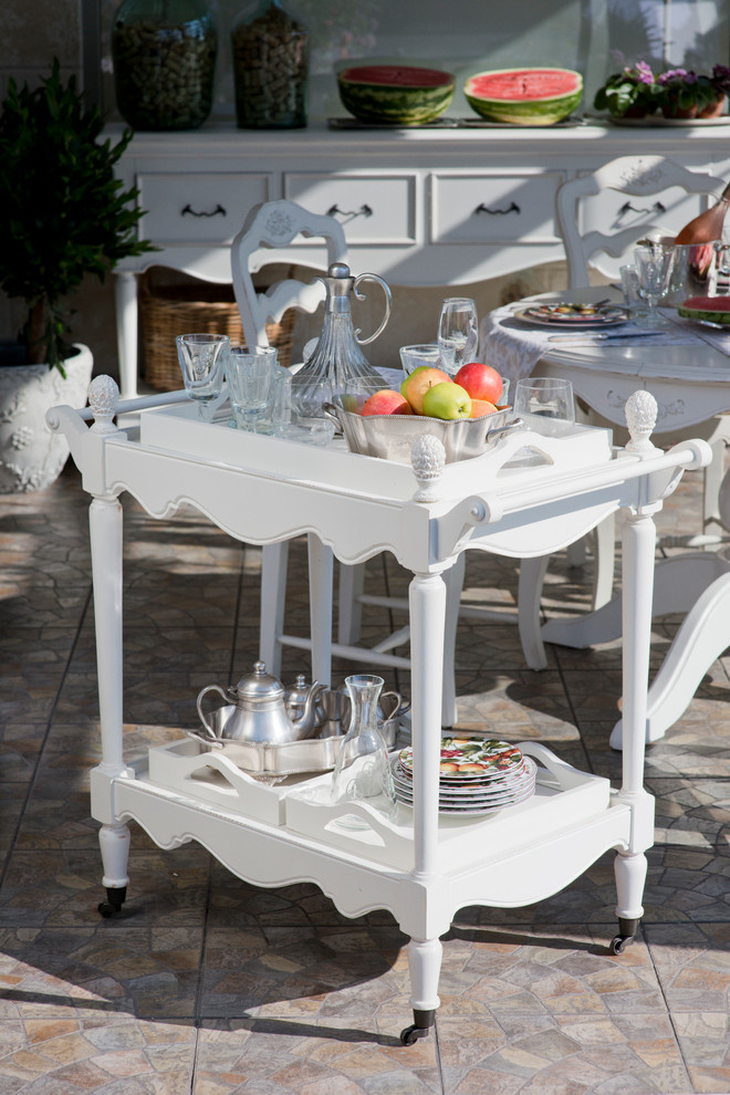 Столовая в стиле прованс