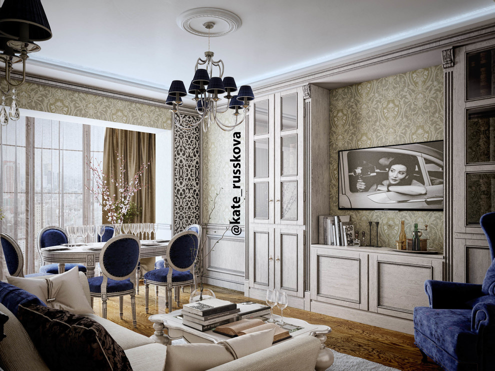 Квартира в Москве/Apartment in Moscow