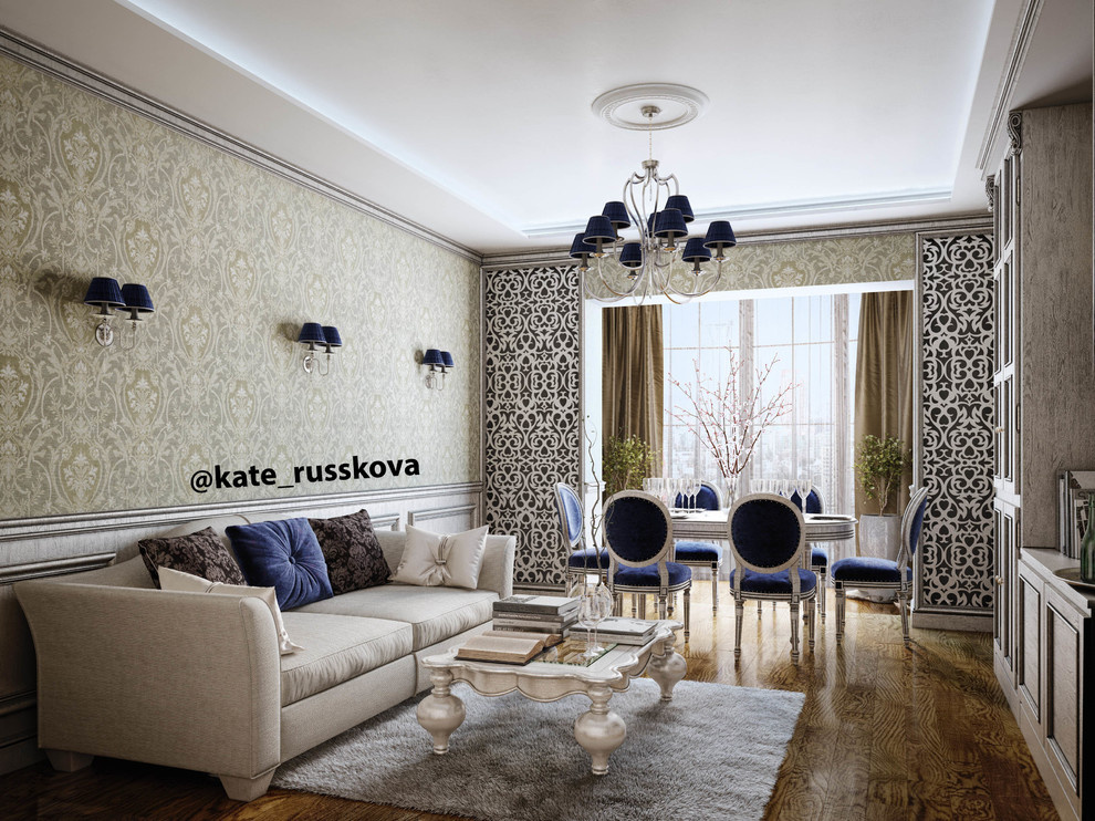 Квартира в Москве/Apartment in Moscow