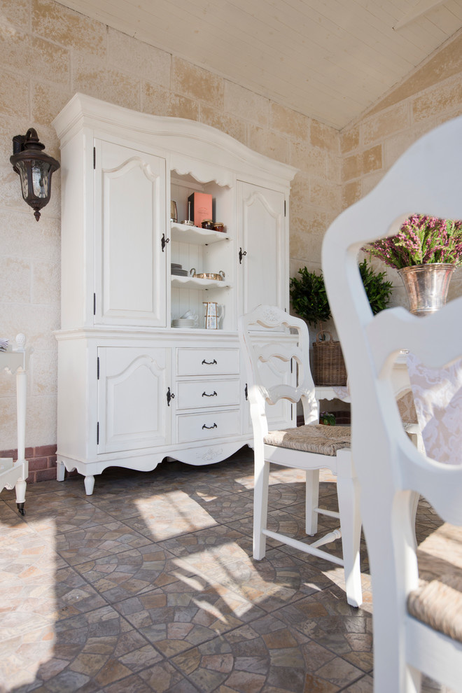 Столовая в стиле прованс