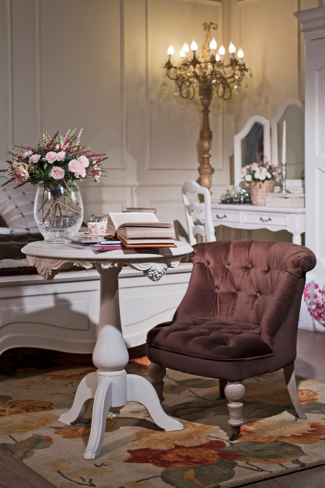 Спальня в стиле прованс