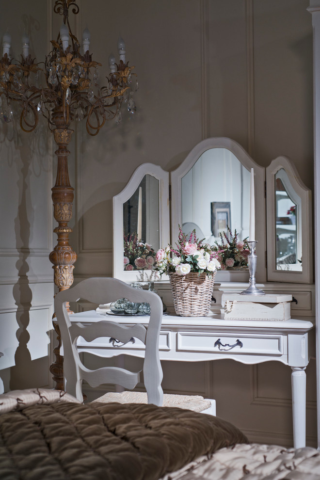 Спальня в стиле прованс