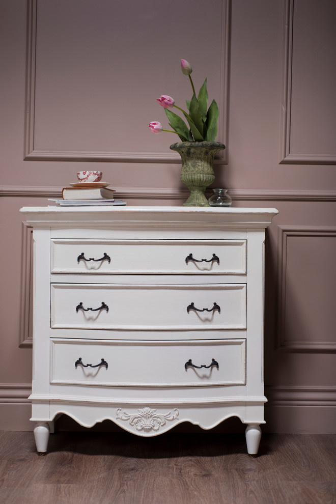 Спальня в стиле прованс