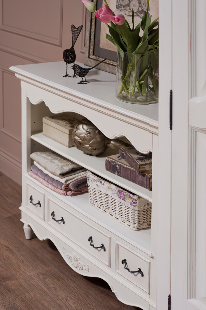 Спальня в стиле прованс