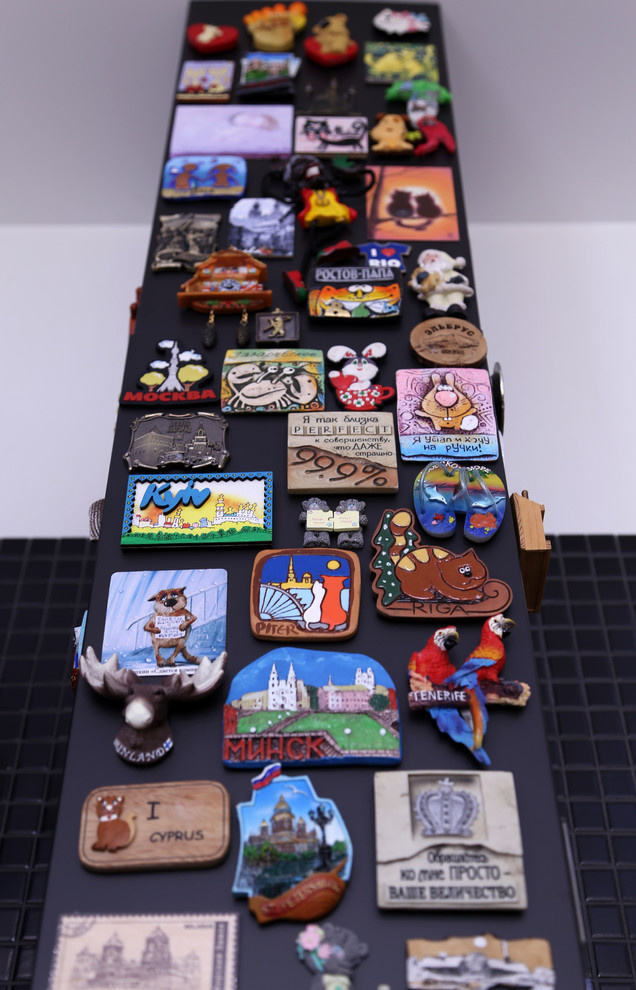 Интерьер в белом