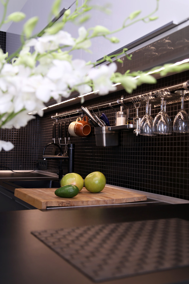 Интерьер в белом