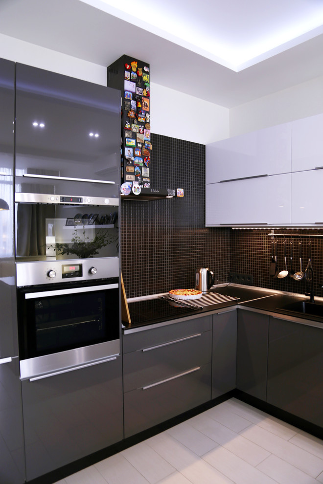 Интерьер в белом