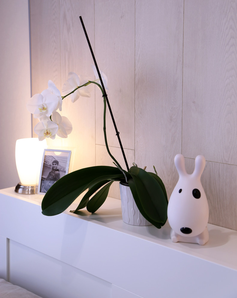 Интерьер в белом