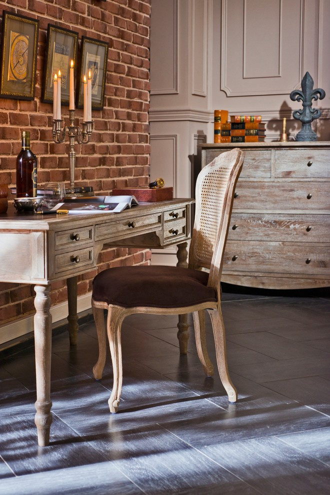 Гостиная в стиле прованс