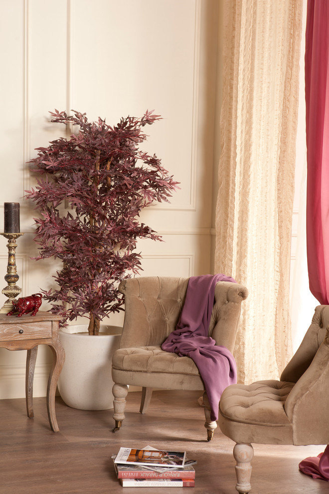 Спальня в стиле прованс