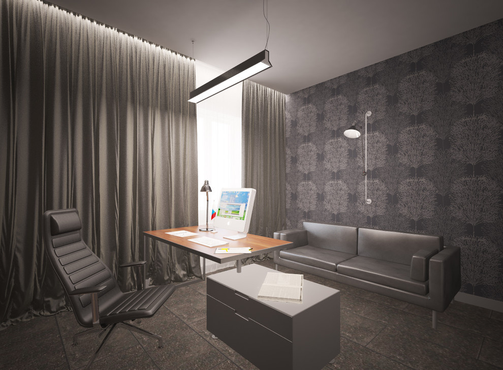 Интерьер загородного дома