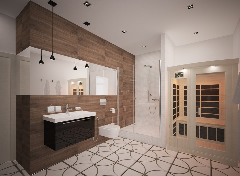 Интерьер загородного дома