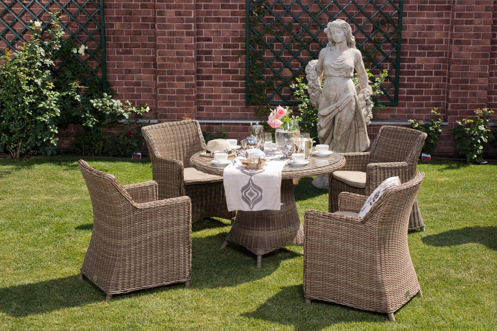 Сад в стиле прованс