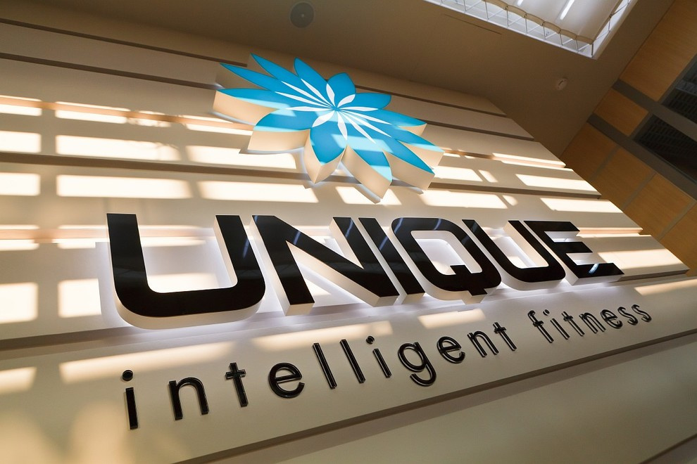 Фитнес-клуб "UNIQUE intelligent fitness" Октябрьский