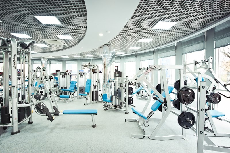 Фитнес-клуб "UNIQUE intelligent fitness" Октябрьский