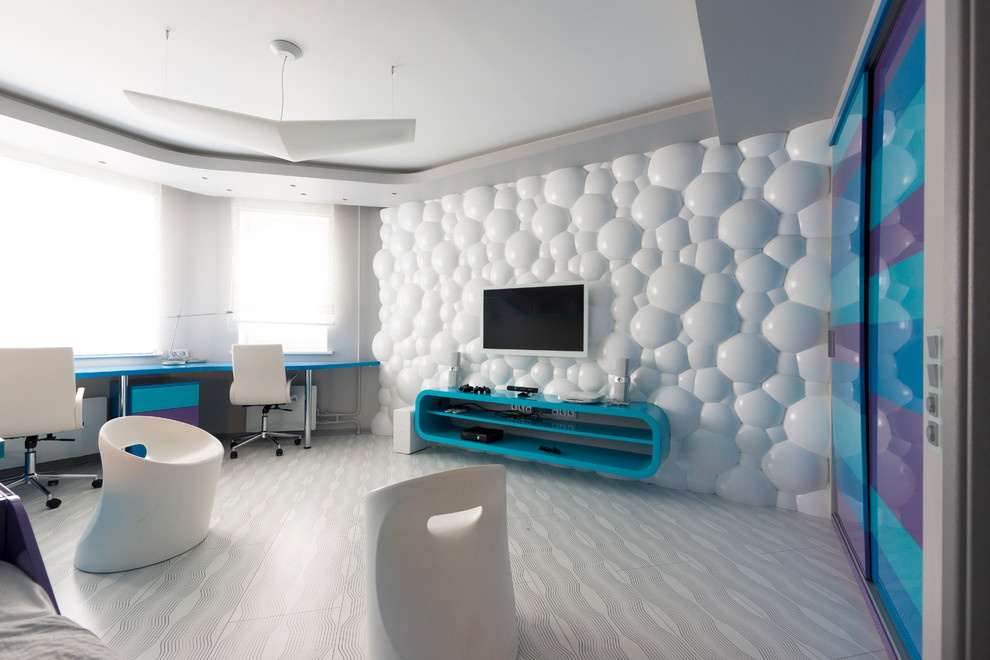 Детская для ТВ-проекта "Квартирный вопрос"