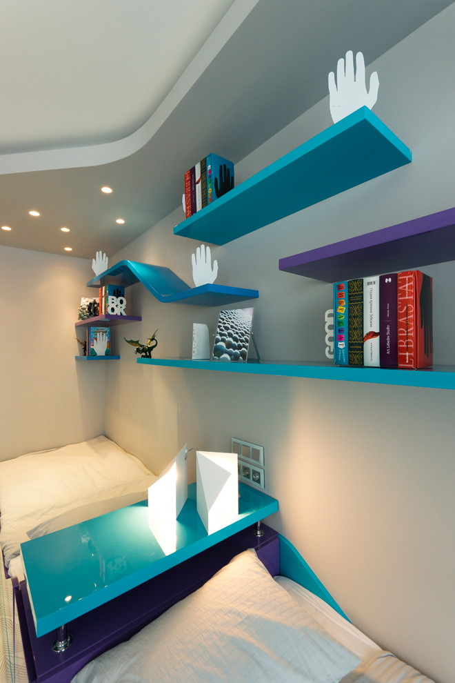 Детская для ТВ-проекта "Квартирный вопрос"