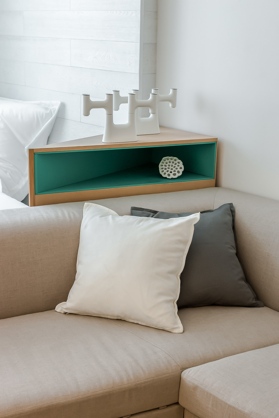 Интерьер для ТВ-проекта "Квартирный вопрос"