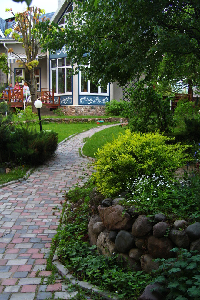Наш сад / Our garden