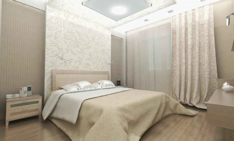 Интерьер квартиры в г. Красноярск, ул. Словцова