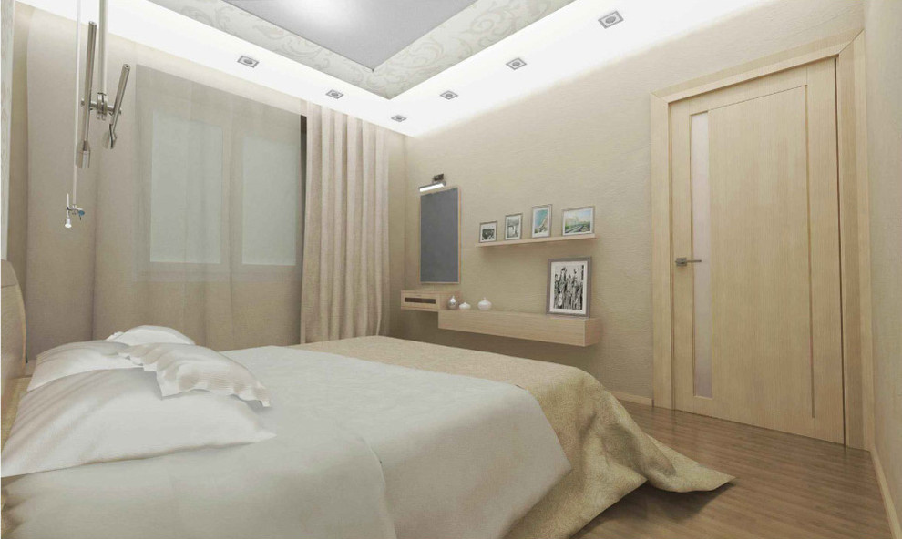 Интерьер квартиры в г. Красноярск, ул. Словцова