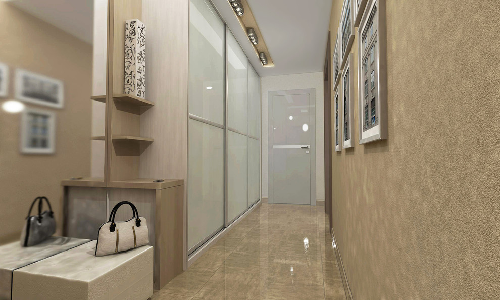 Обложка проекта: Интерьер квартиры в г. Красноярск, ул. Словцова