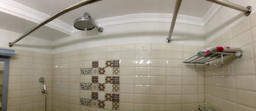 Фото объектов где устанавливалась наша сантехника.