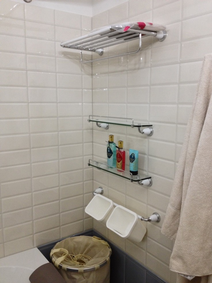 Фото объектов где устанавливалась наша сантехника.