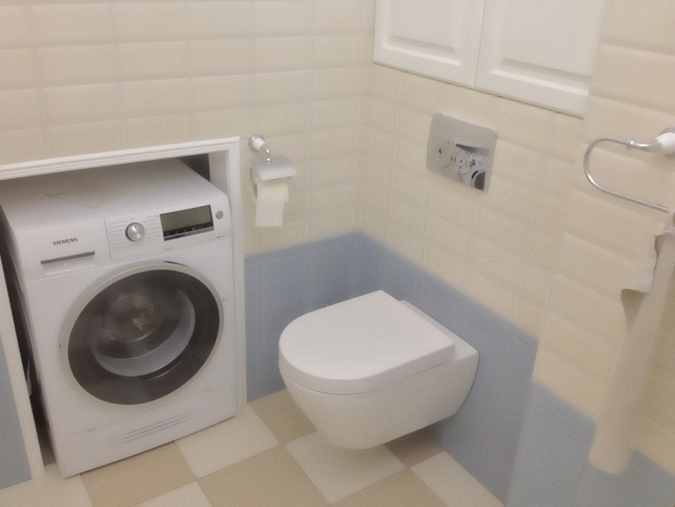 Фото объектов где устанавливалась наша сантехника.