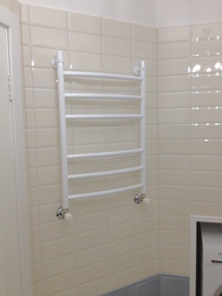 Фото объектов где устанавливалась наша сантехника.