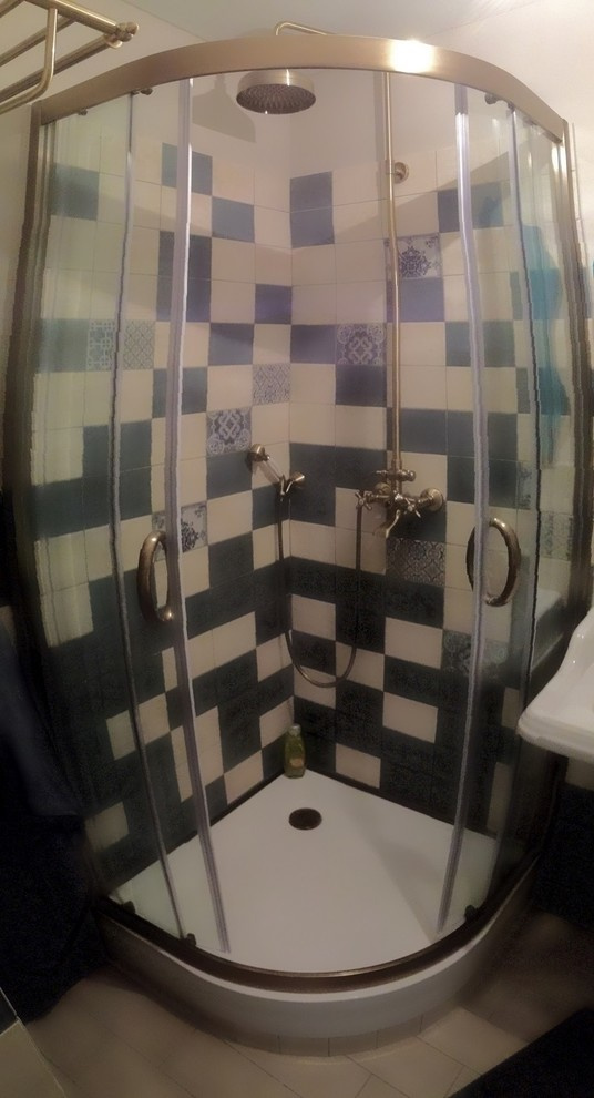 Фото объектов где устанавливалась наша сантехника.