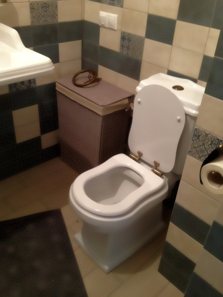 Фото объектов где устанавливалась наша сантехника.