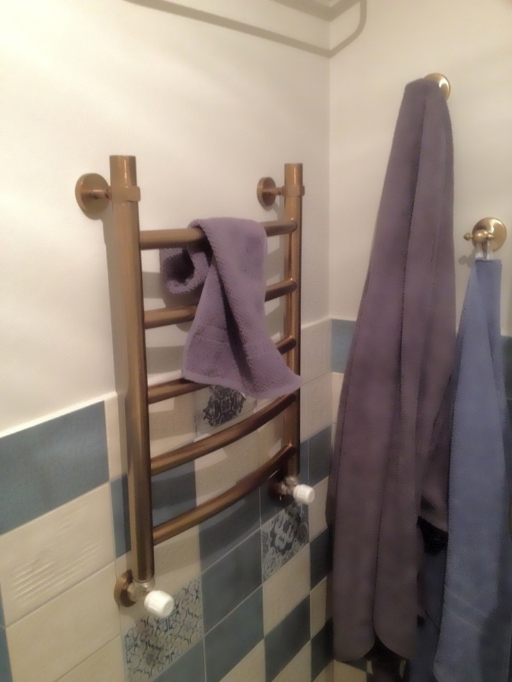 Фото объектов где устанавливалась наша сантехника.