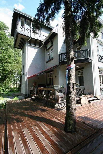 ДОМИК - ГАЗОБЕТОН - 350 м2