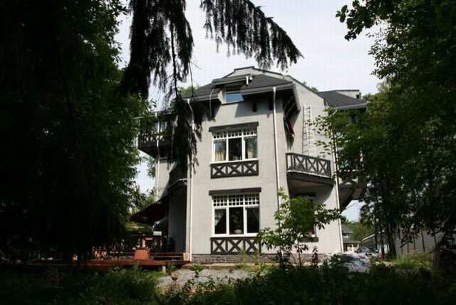 ДОМИК - ГАЗОБЕТОН - 350 м2