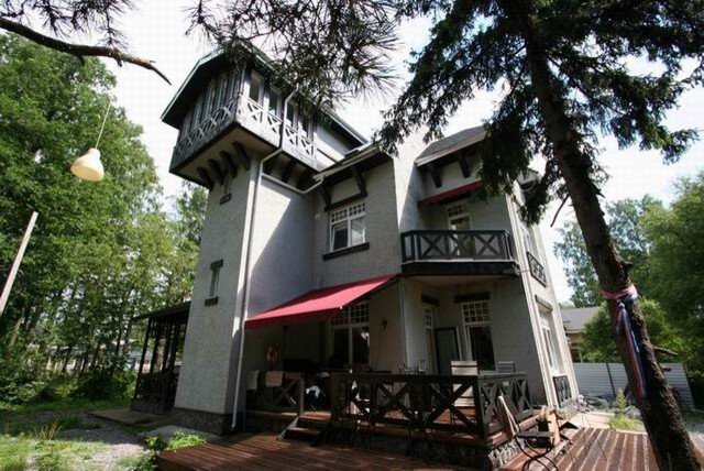 ДОМИК - ГАЗОБЕТОН - 350 м2