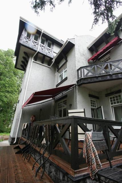 ДОМИК - ГАЗОБЕТОН - 350 м2