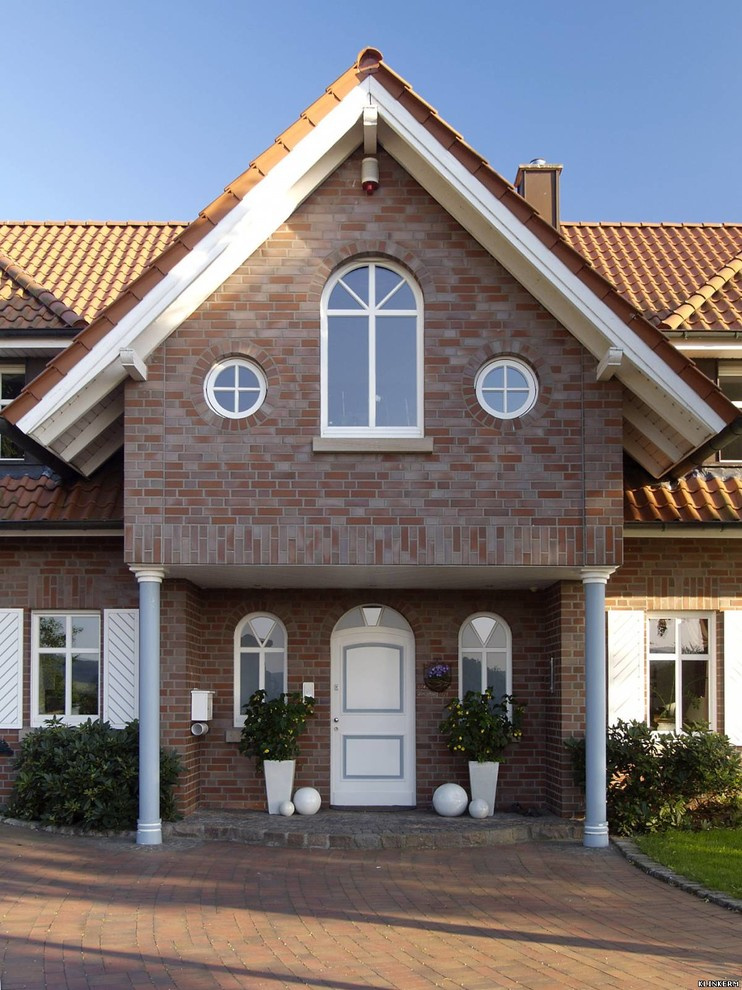 Облицовочный кирпич