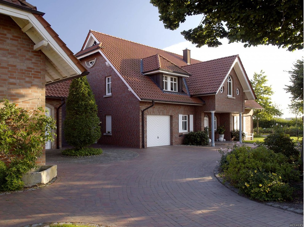 Обложка проекта: Облицовочный кирпич