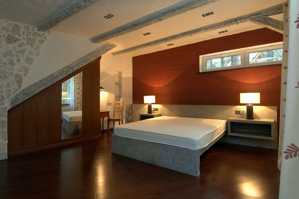 bedroom, dobrynya house