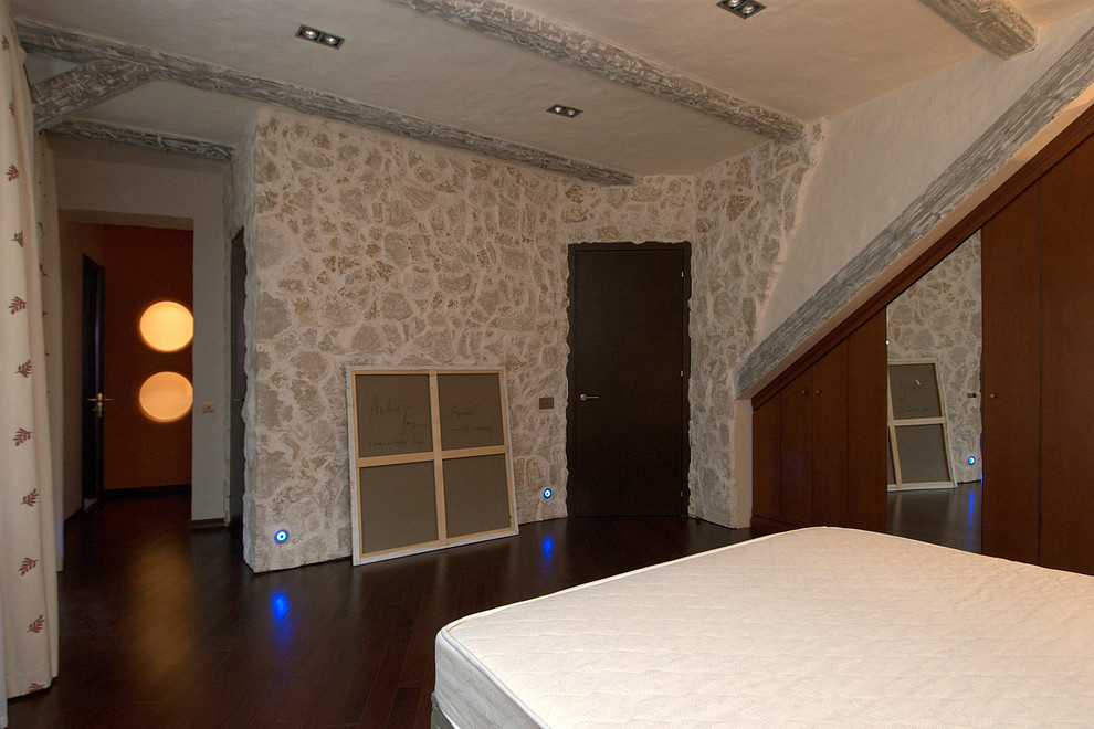 bedroom, dobrynya house