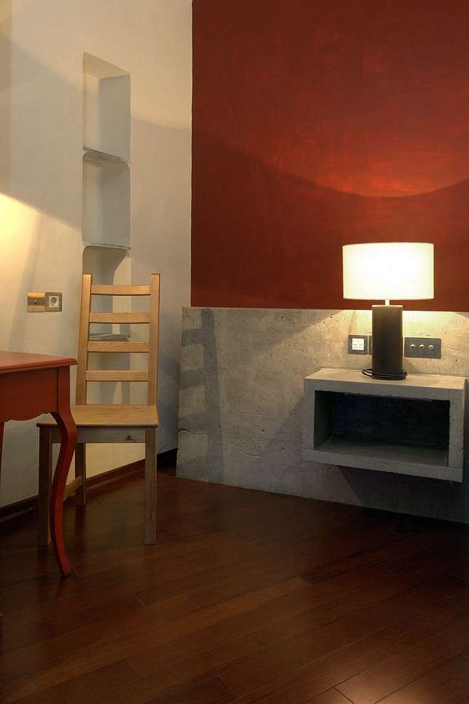 bedroom, dobrynya house