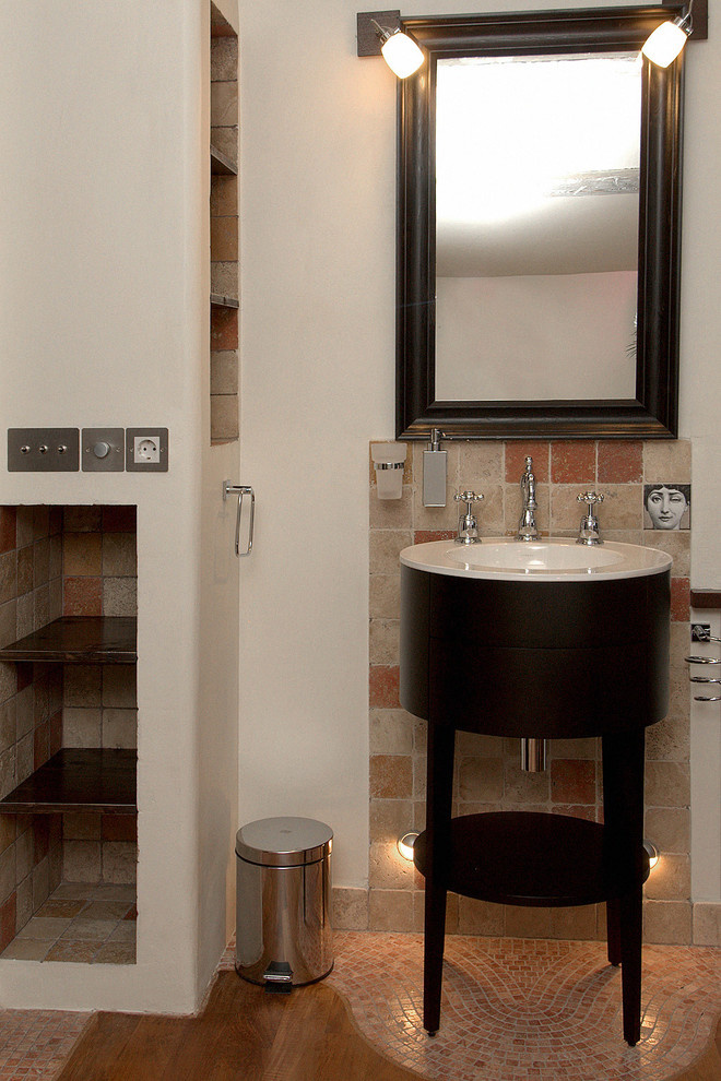 bathroom, dobrynya house