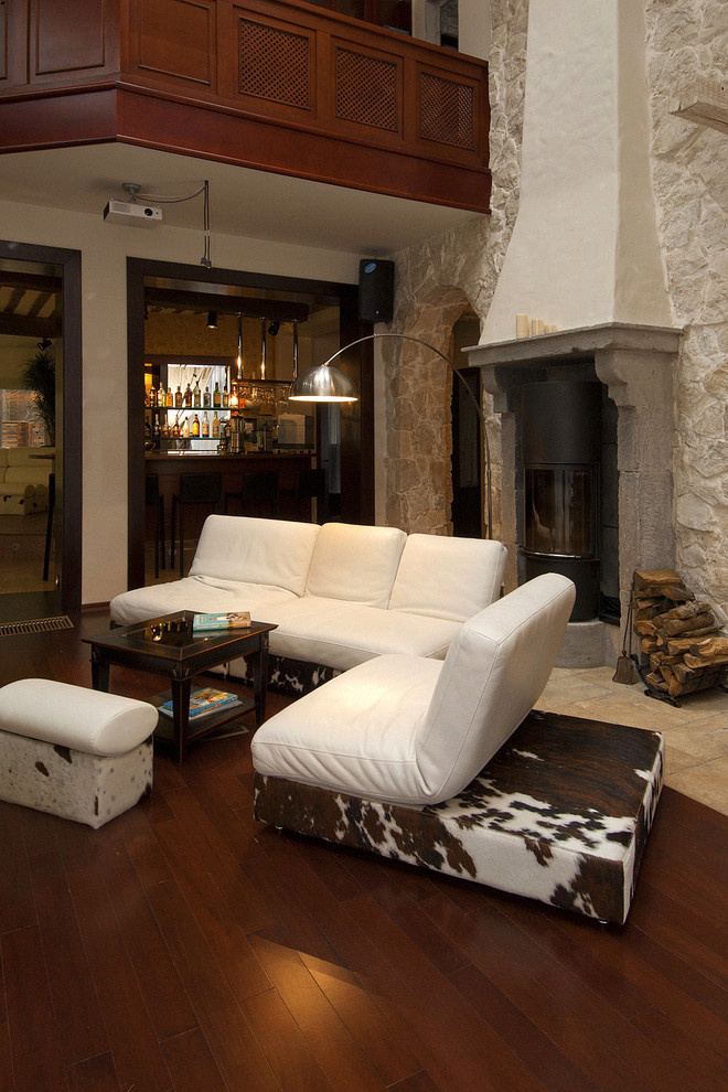 living room, dobrynya house