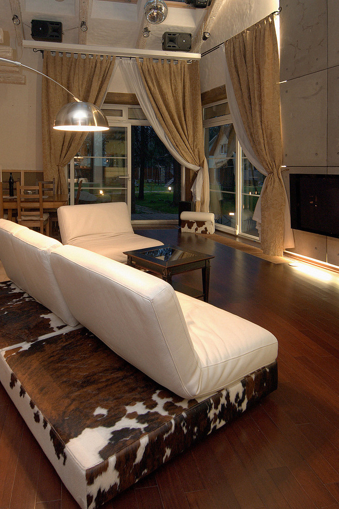 living room, dobrynya house